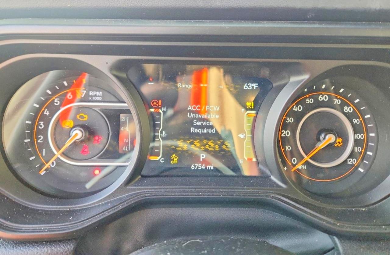 Jeep Gladiator Sport