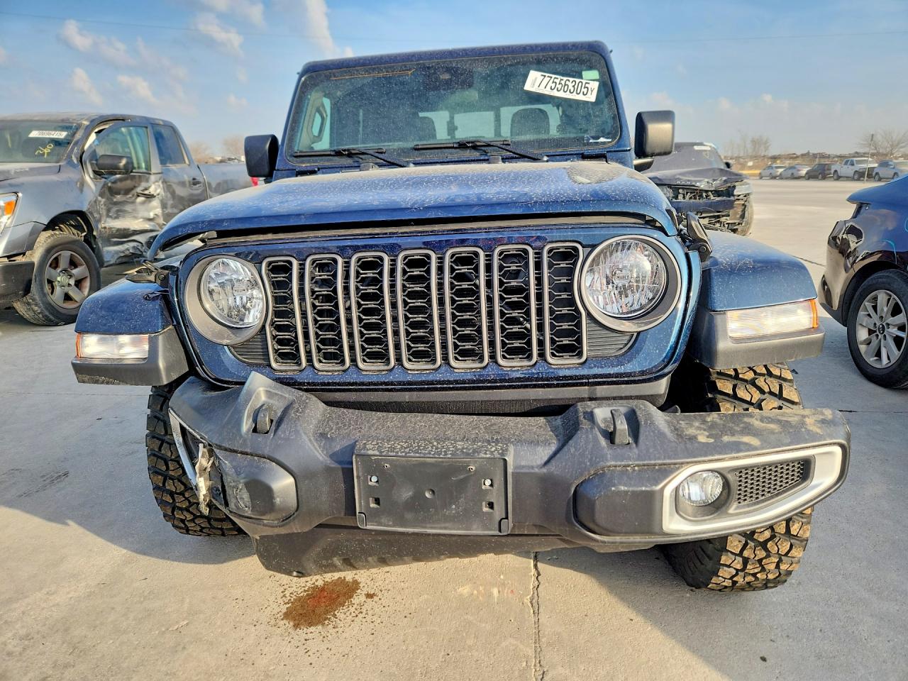 Jeep Gladiator Sport