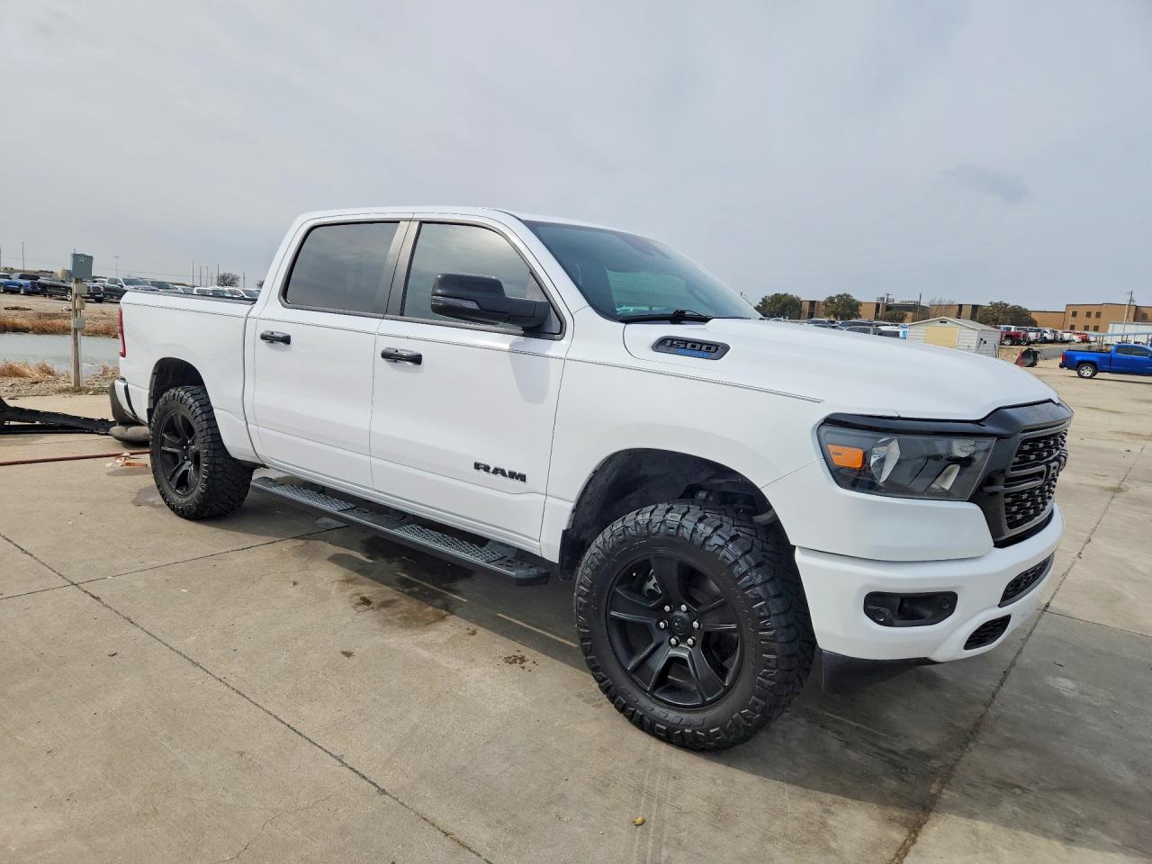Ram 1500 Big Horn