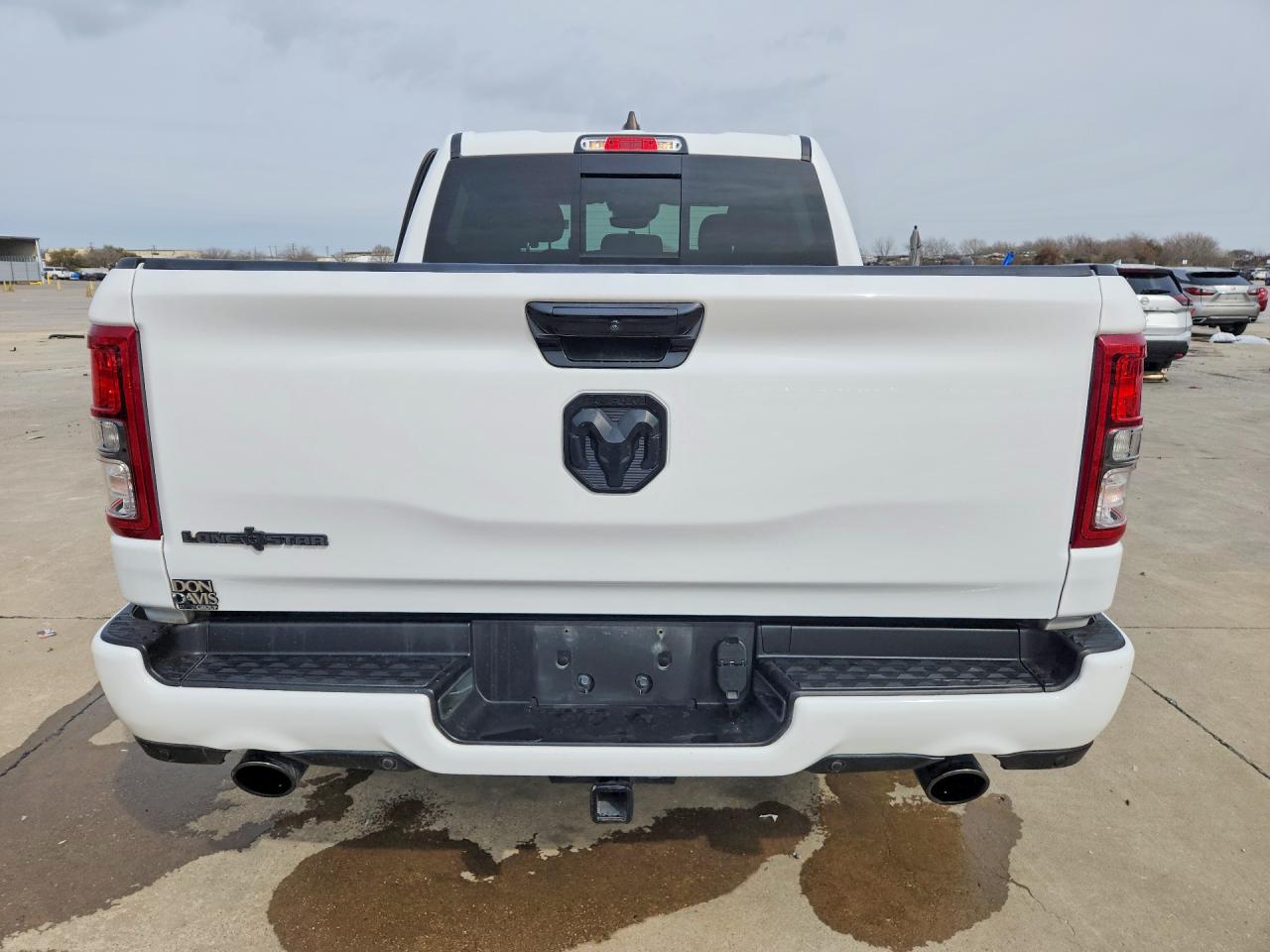 Ram 1500 Big Horn