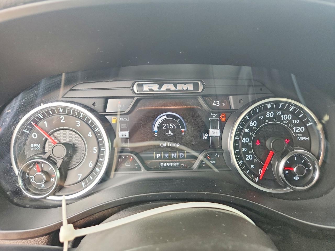 Ram 1500 Big Horn