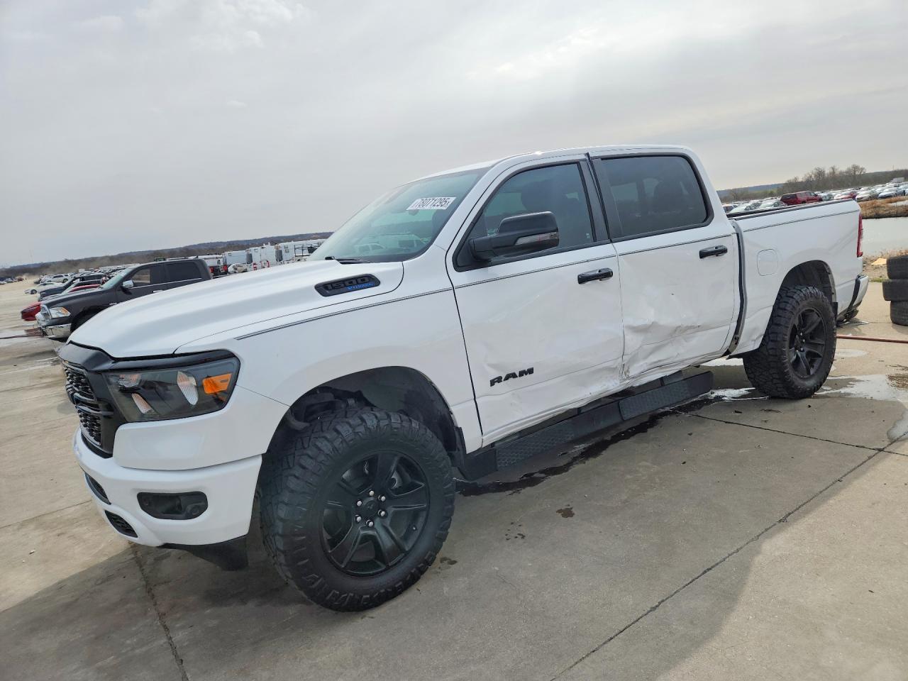 Salvage Ram 1500 Image