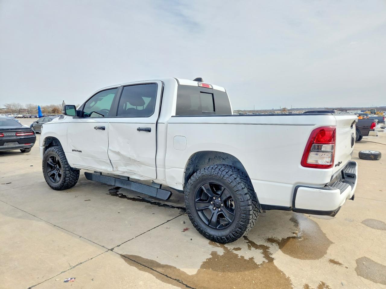 Ram 1500 Big Horn