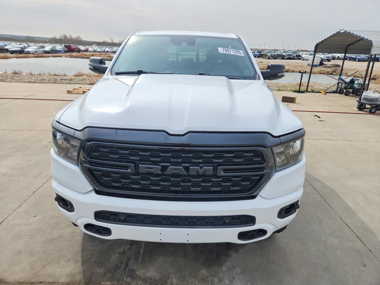 Ram 1500 Big Horn