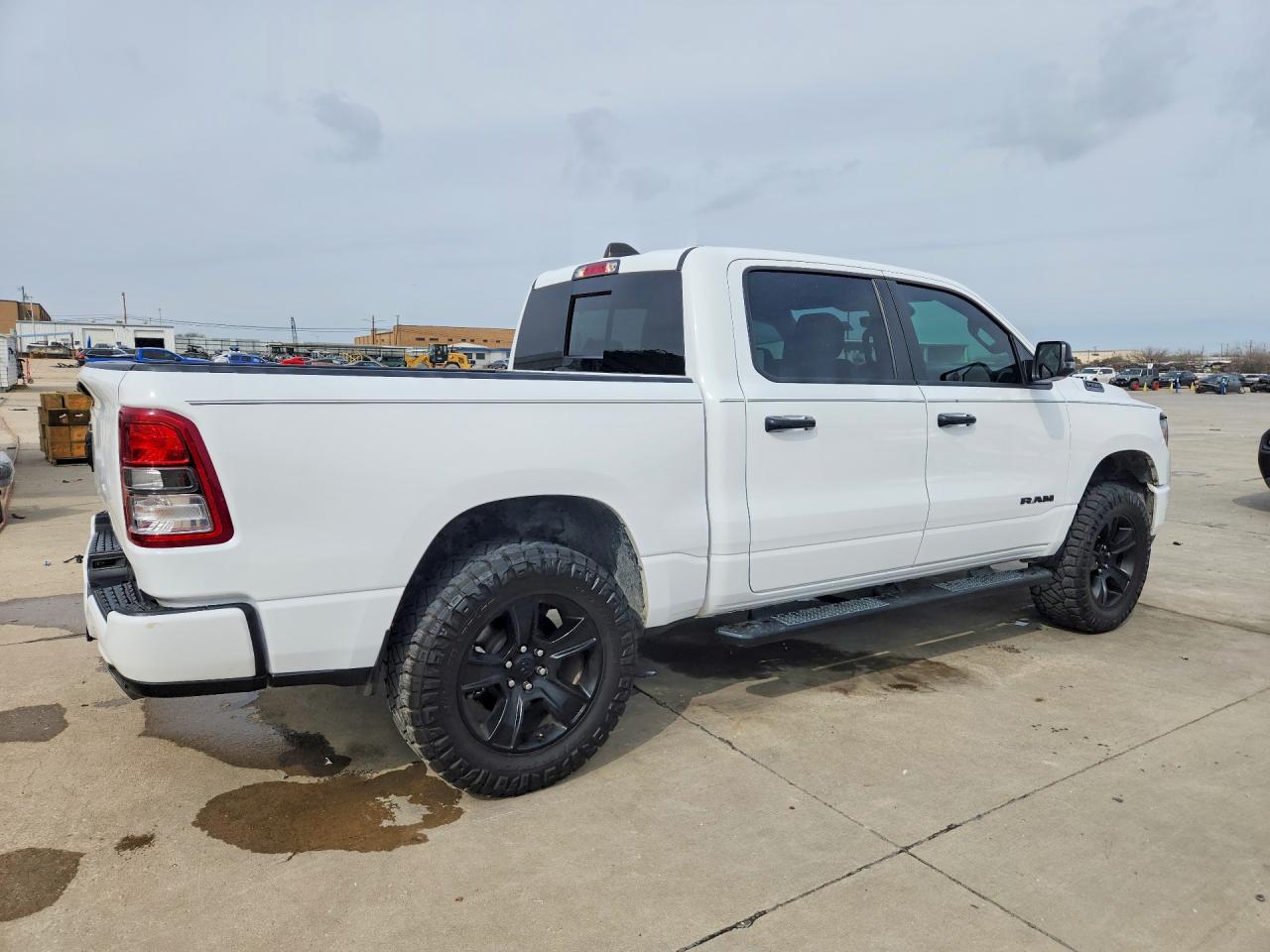 Ram 1500 Big Horn