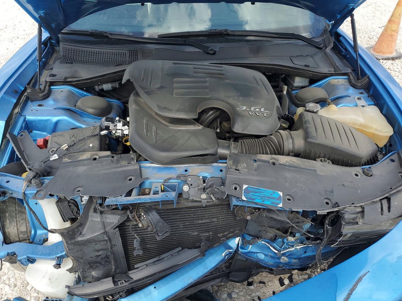 Dodge Charger Sxt