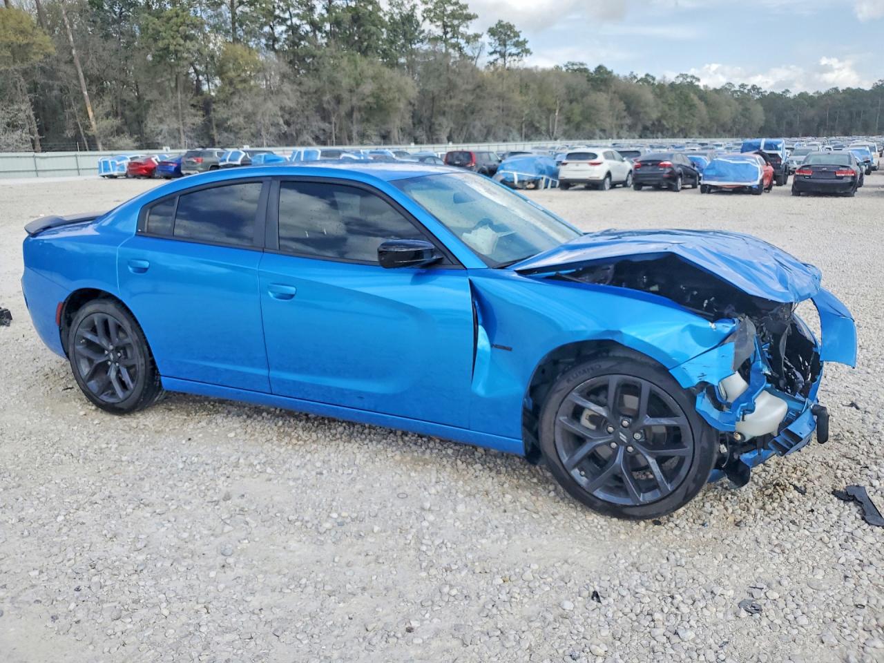 Dodge Charger Sxt