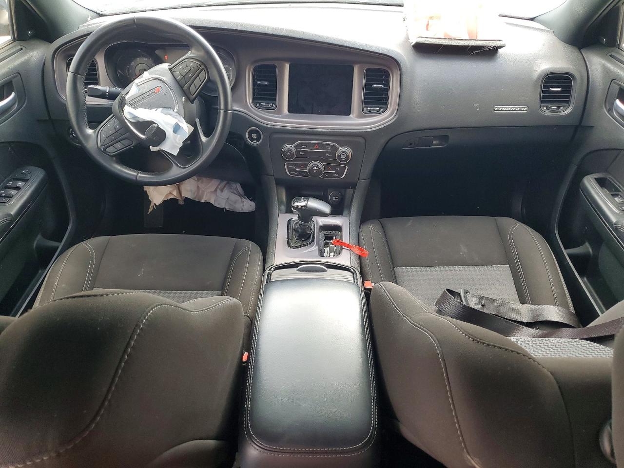 Dodge Charger Sxt