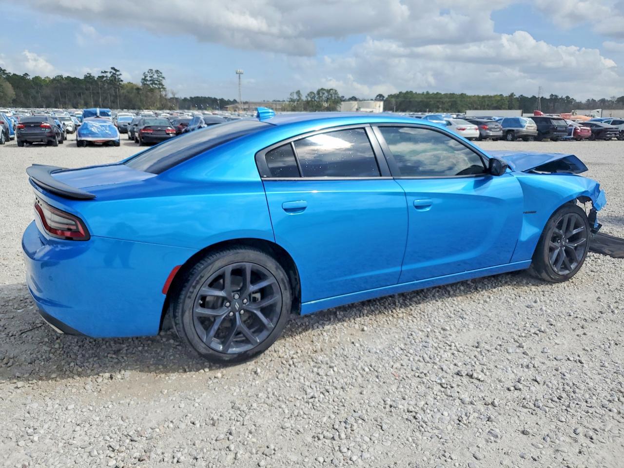 Dodge Charger Sxt