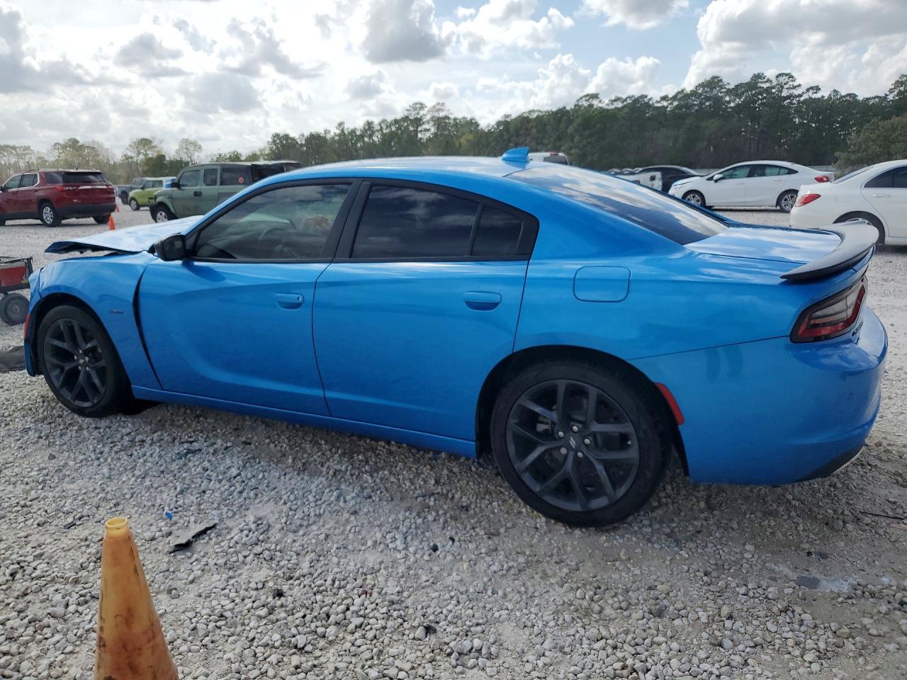 Dodge Charger Sxt