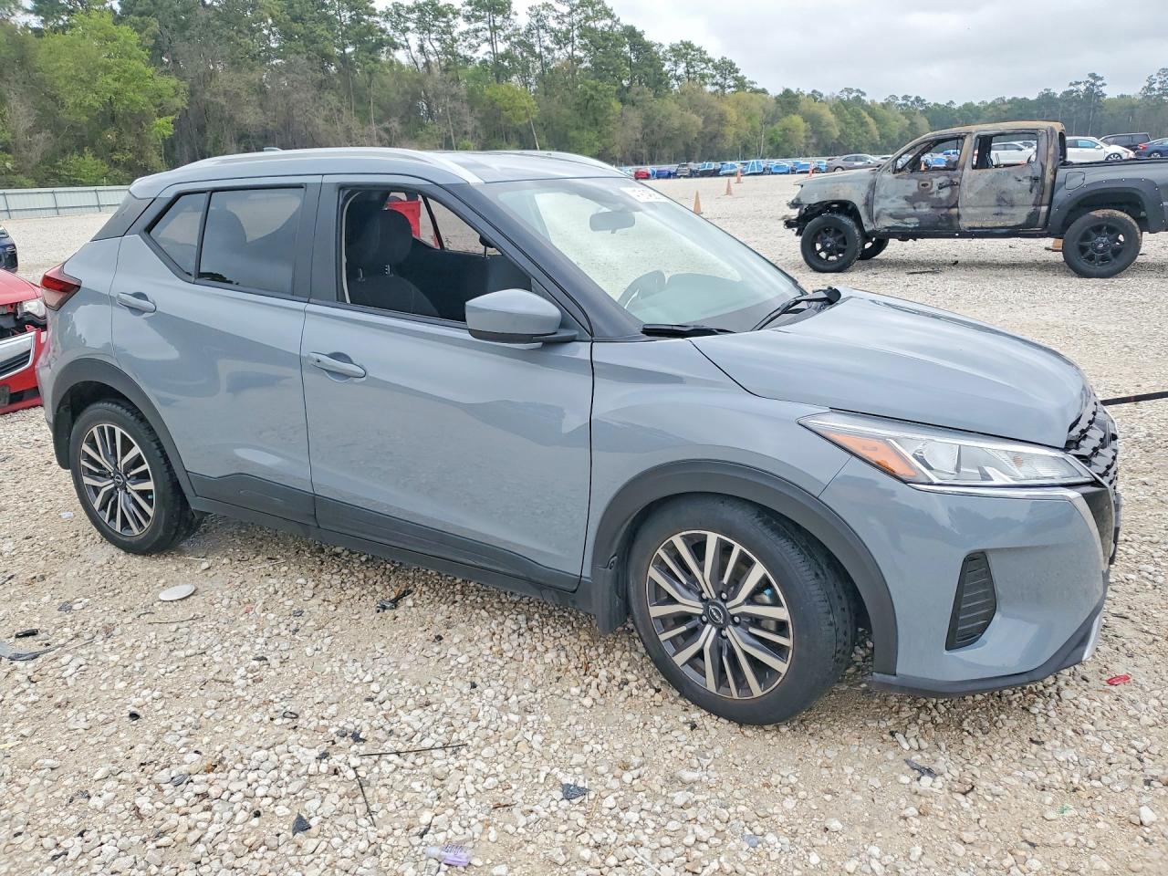 Nissan Kicks Sv
