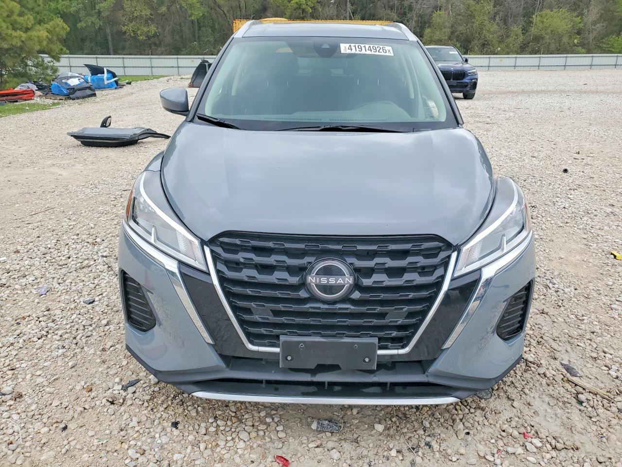 Nissan Kicks Sv