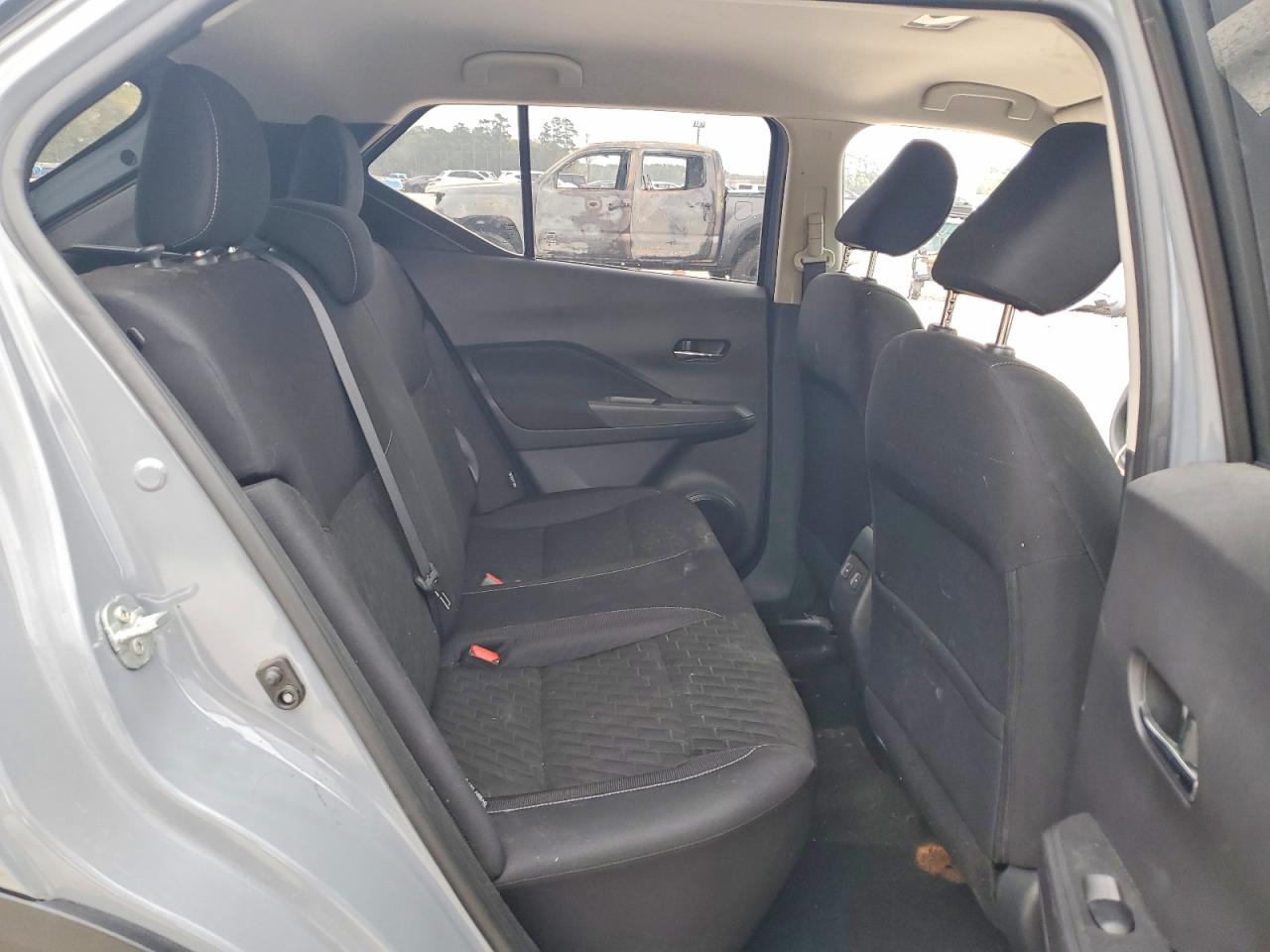 Nissan Kicks Sv