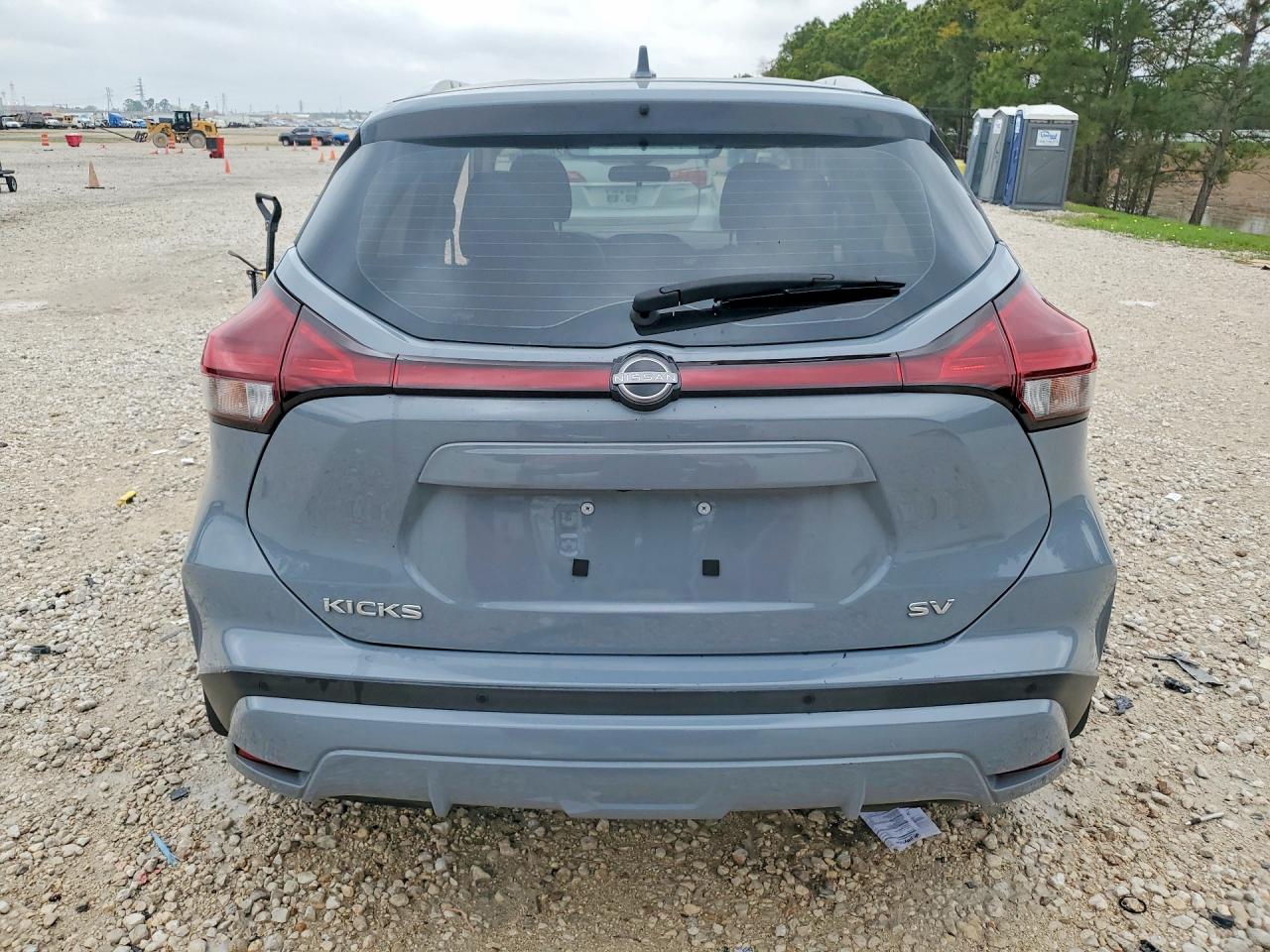 Nissan Kicks Sv