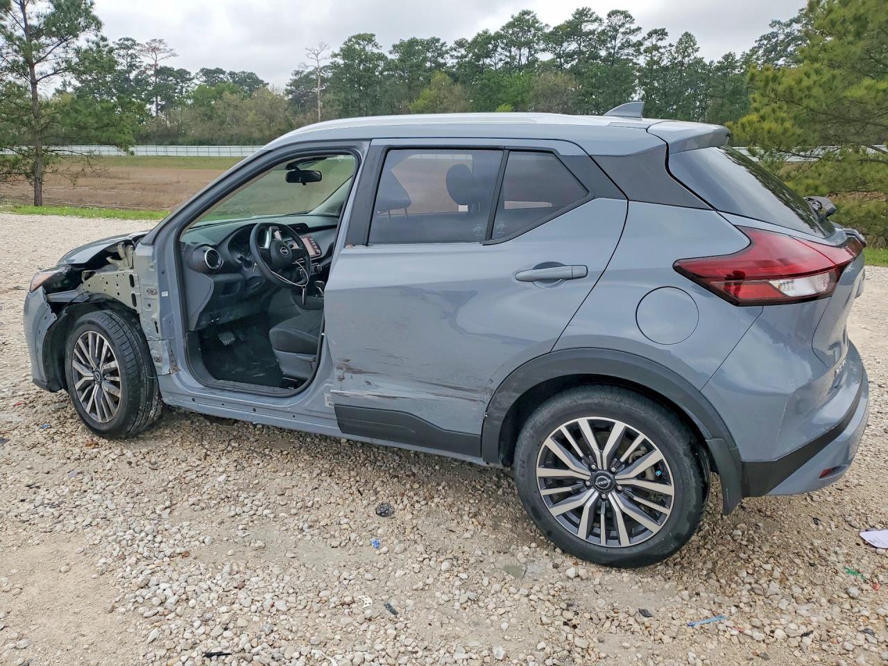 Nissan Kicks Sv