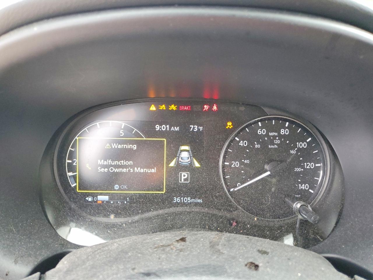 Nissan Kicks Sv