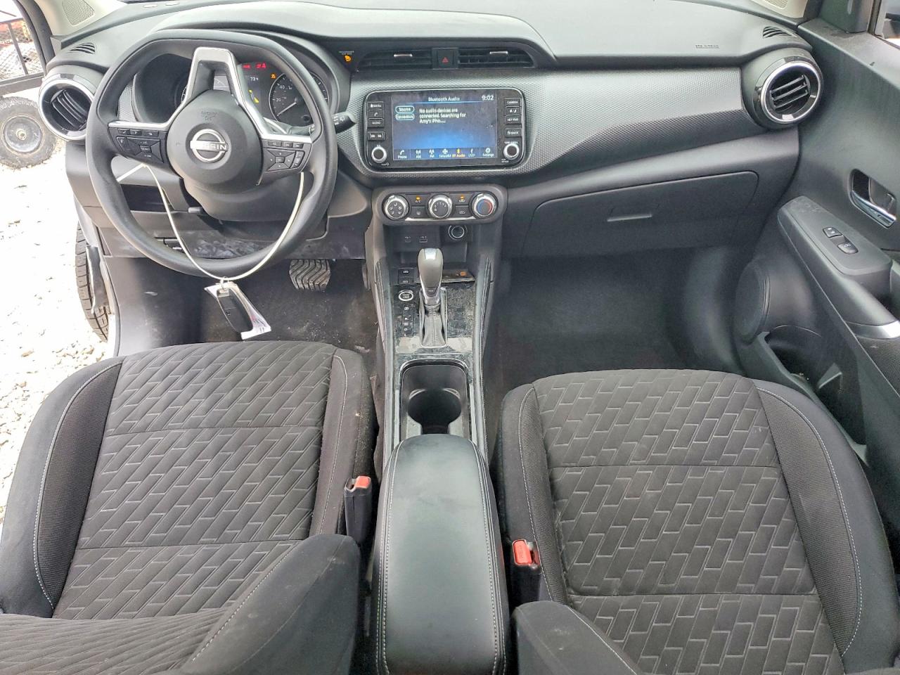 Nissan Kicks Sv