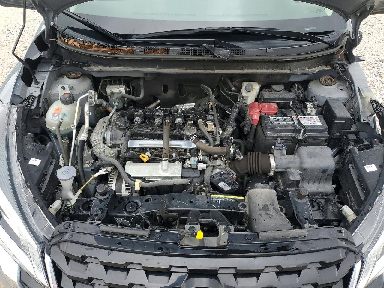 Nissan Kicks Sv
