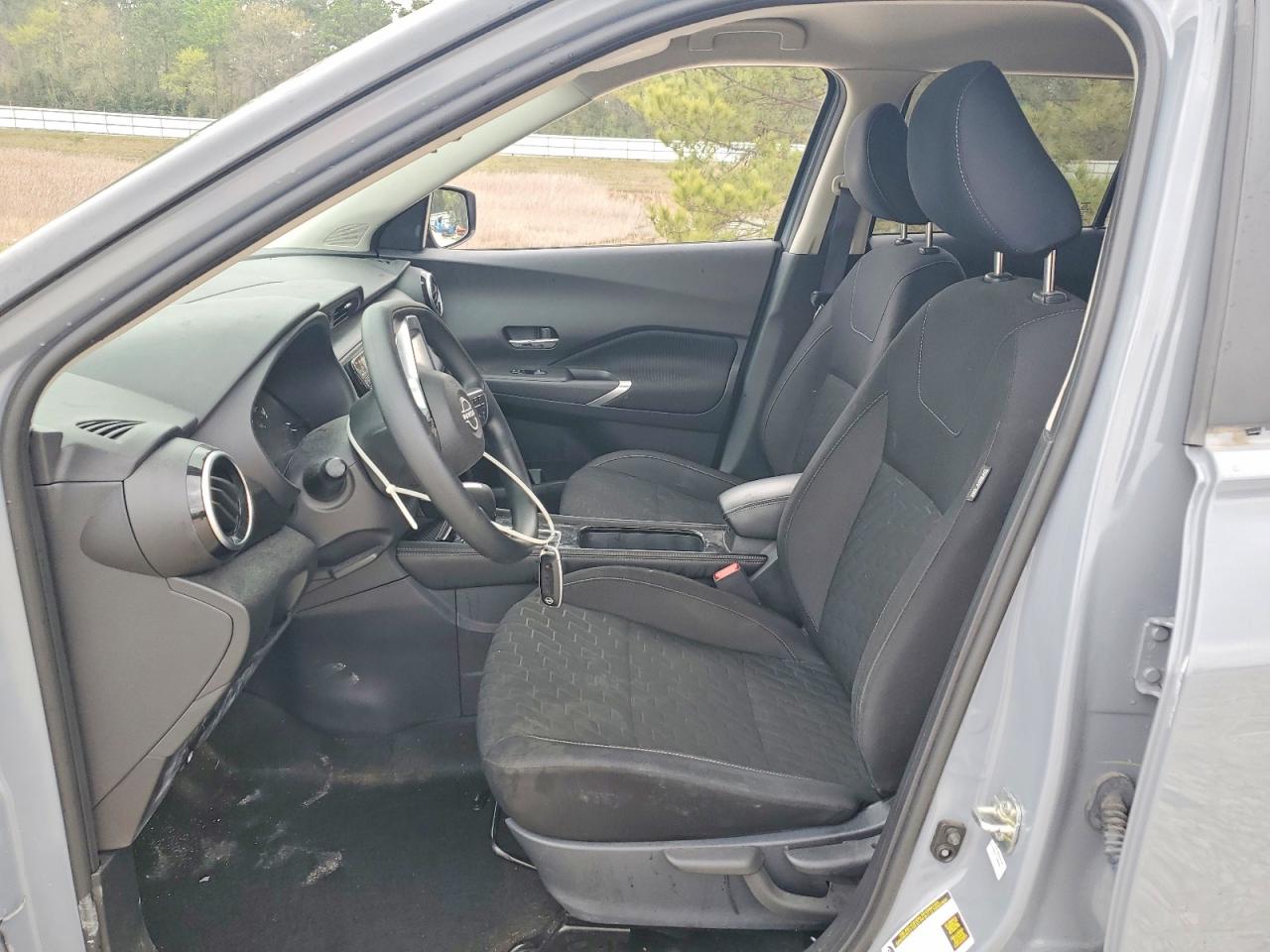 Nissan Kicks Sv