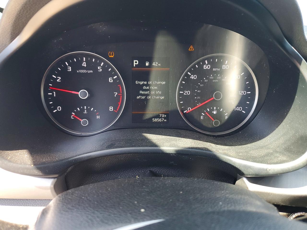 Kia Rio S