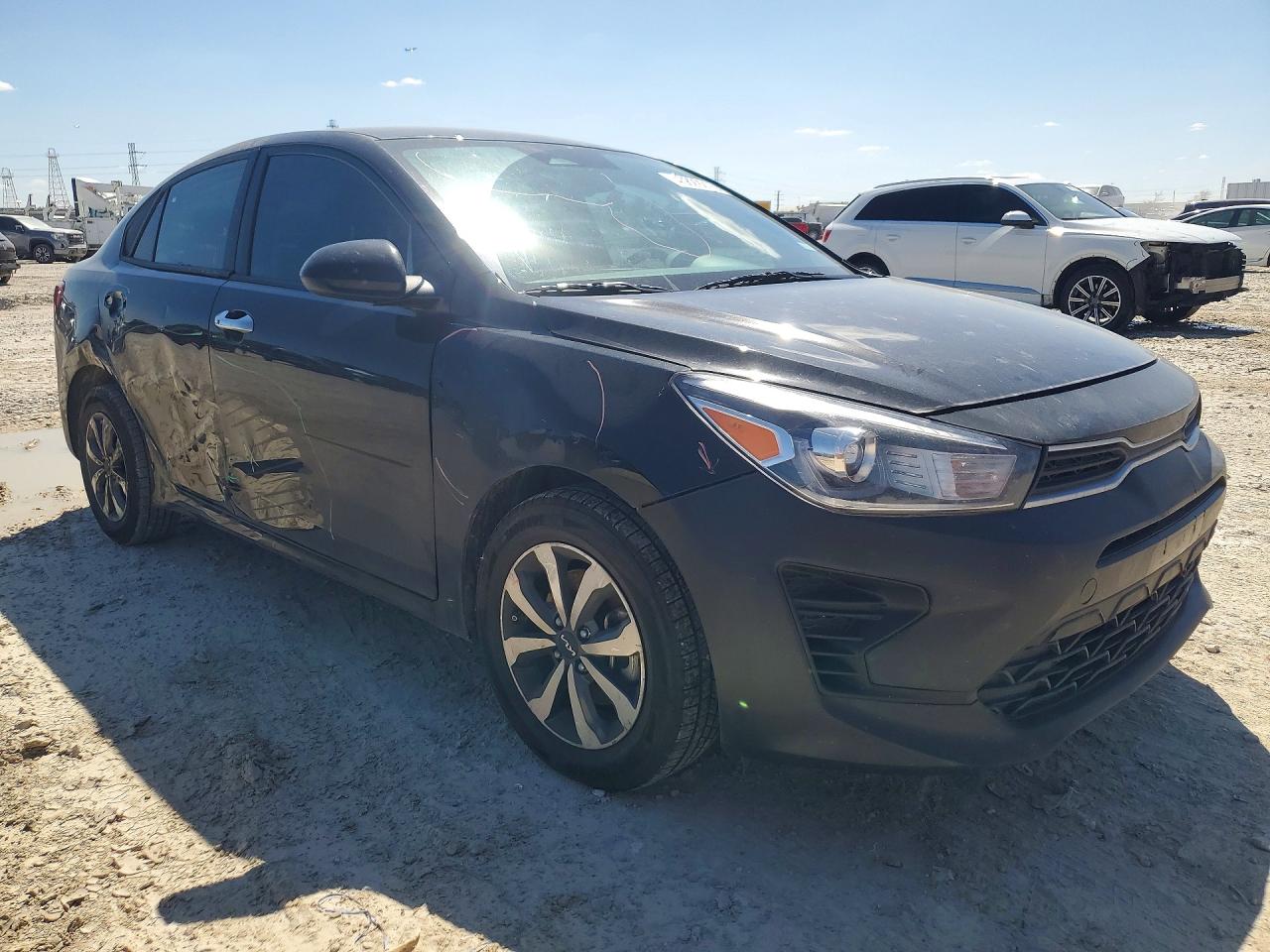 Kia Rio S