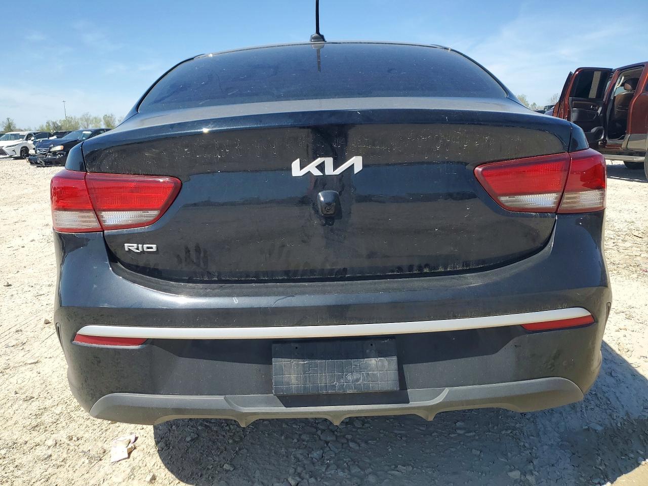 Kia Rio S
