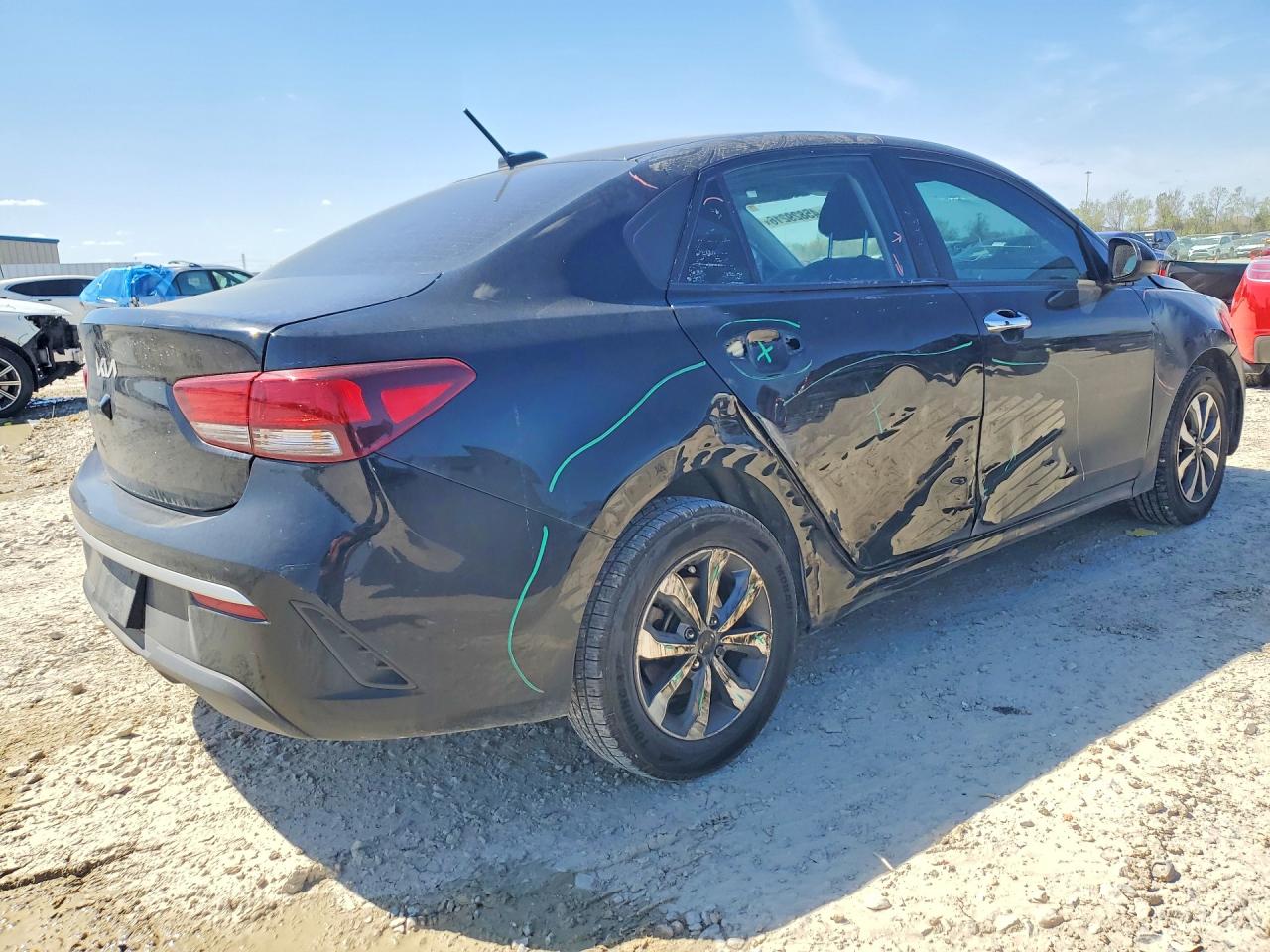 Kia Rio S