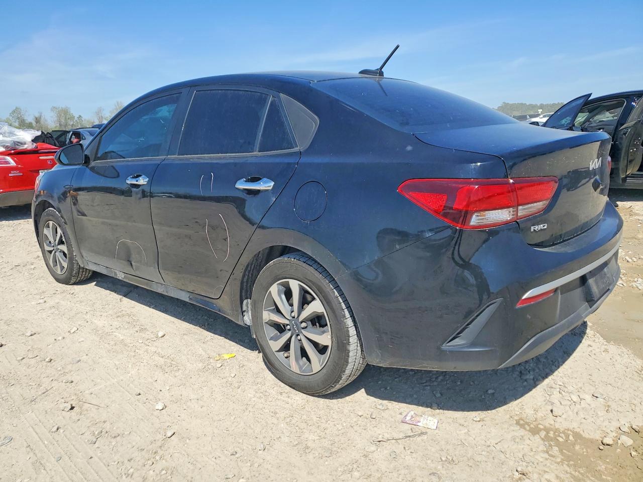Kia Rio S