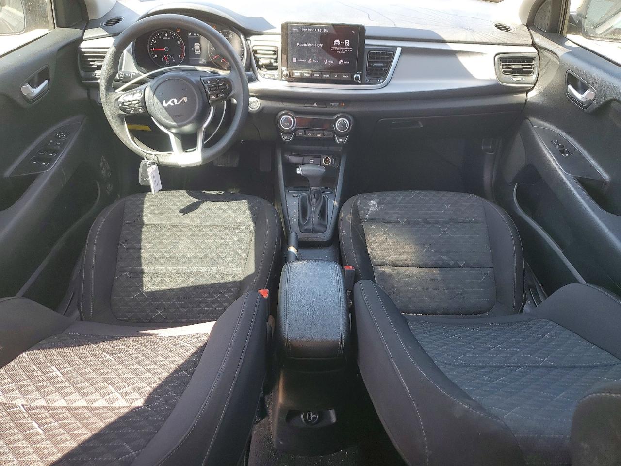 Kia Rio S