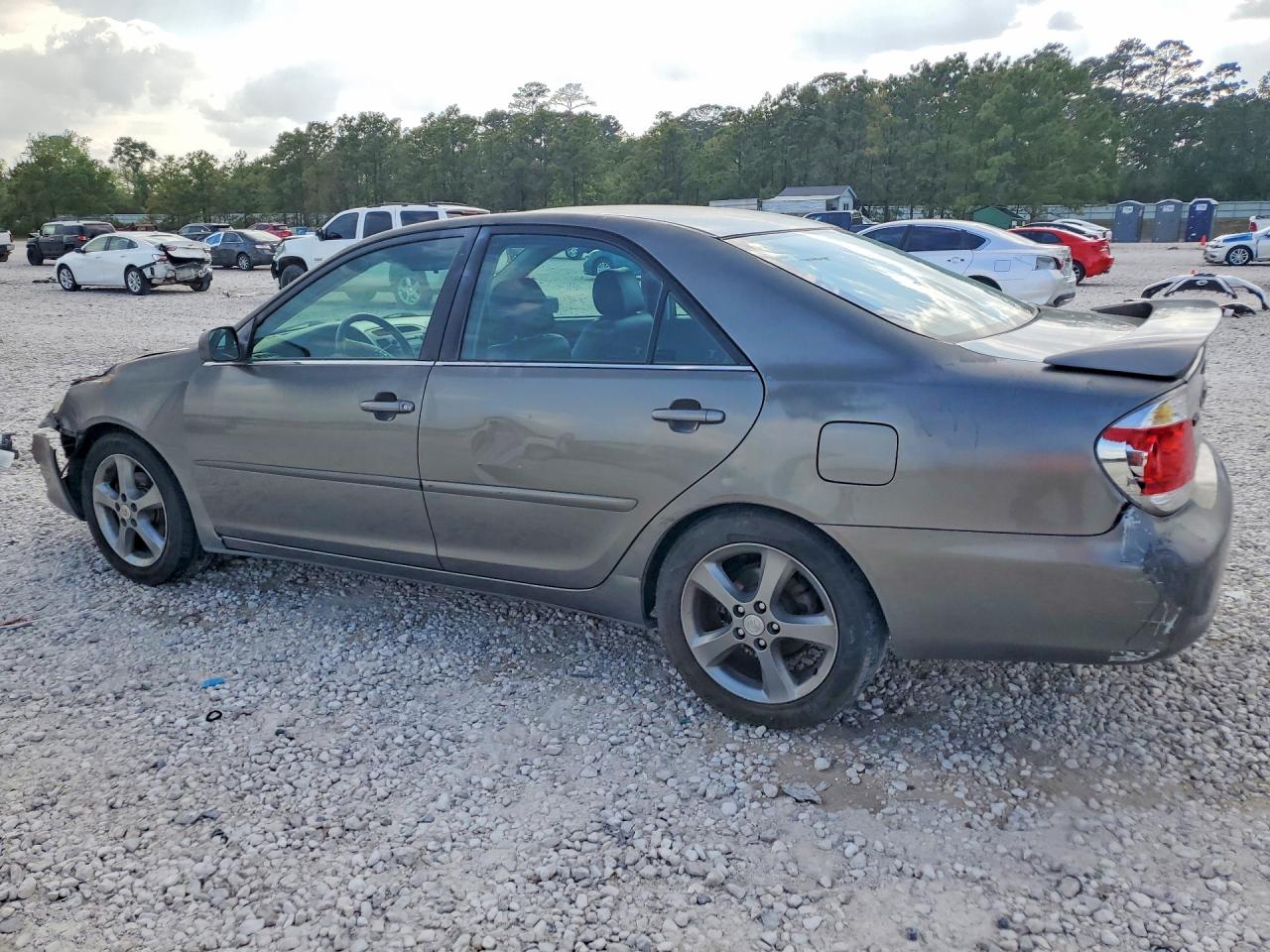 Toyota Camry Se V6