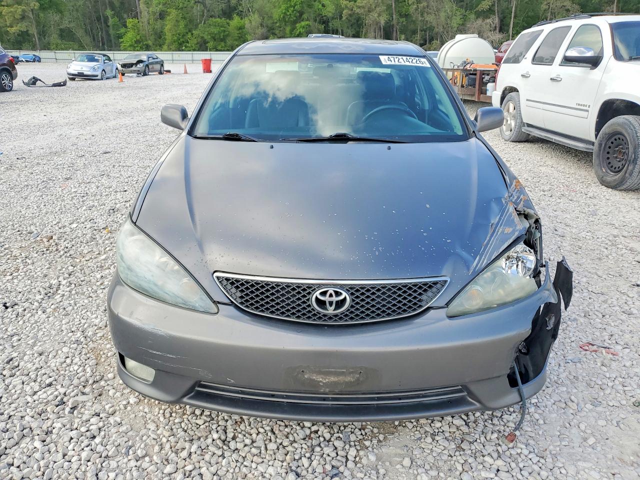 Toyota Camry Se V6