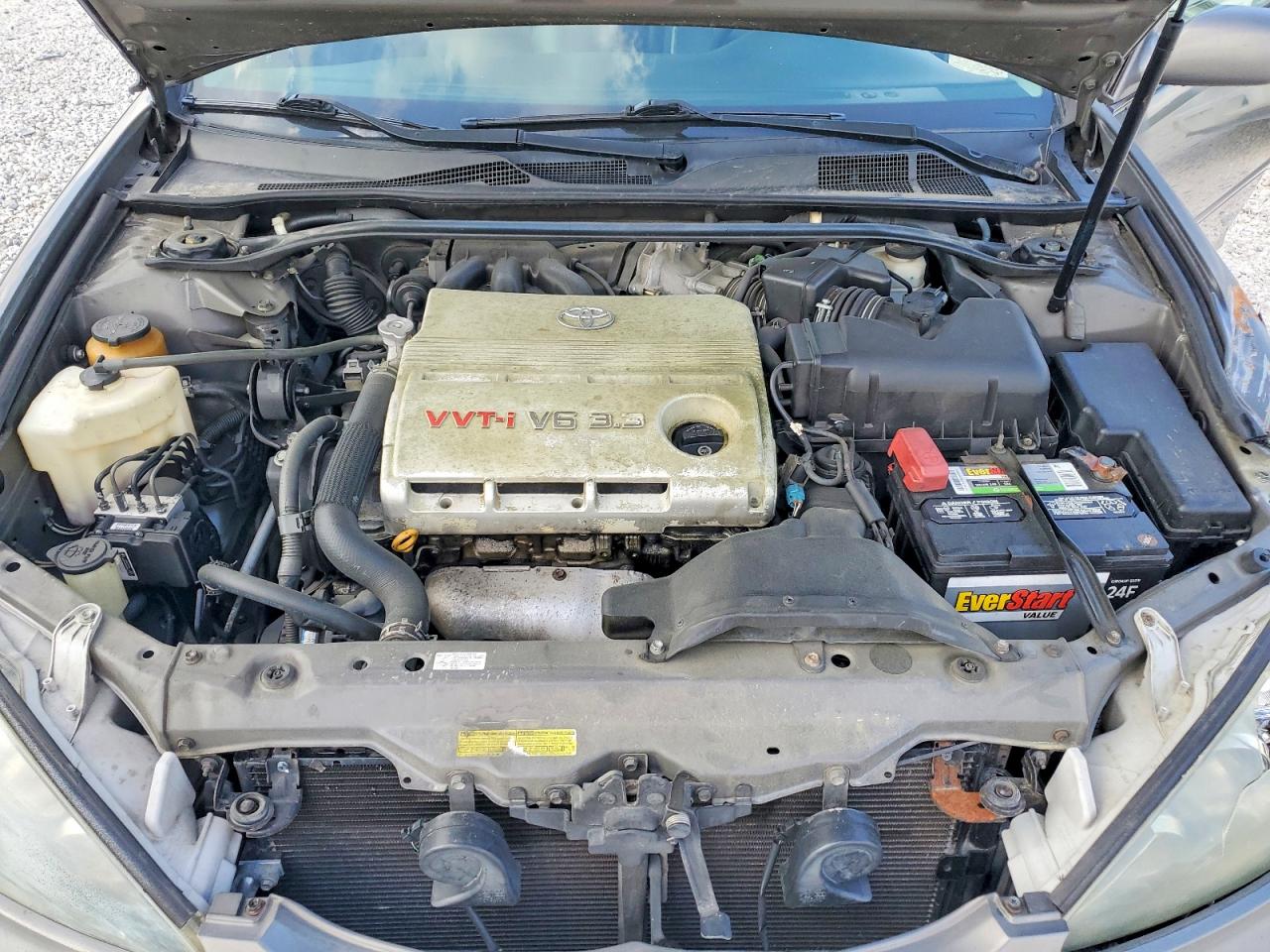 Toyota Camry Se V6