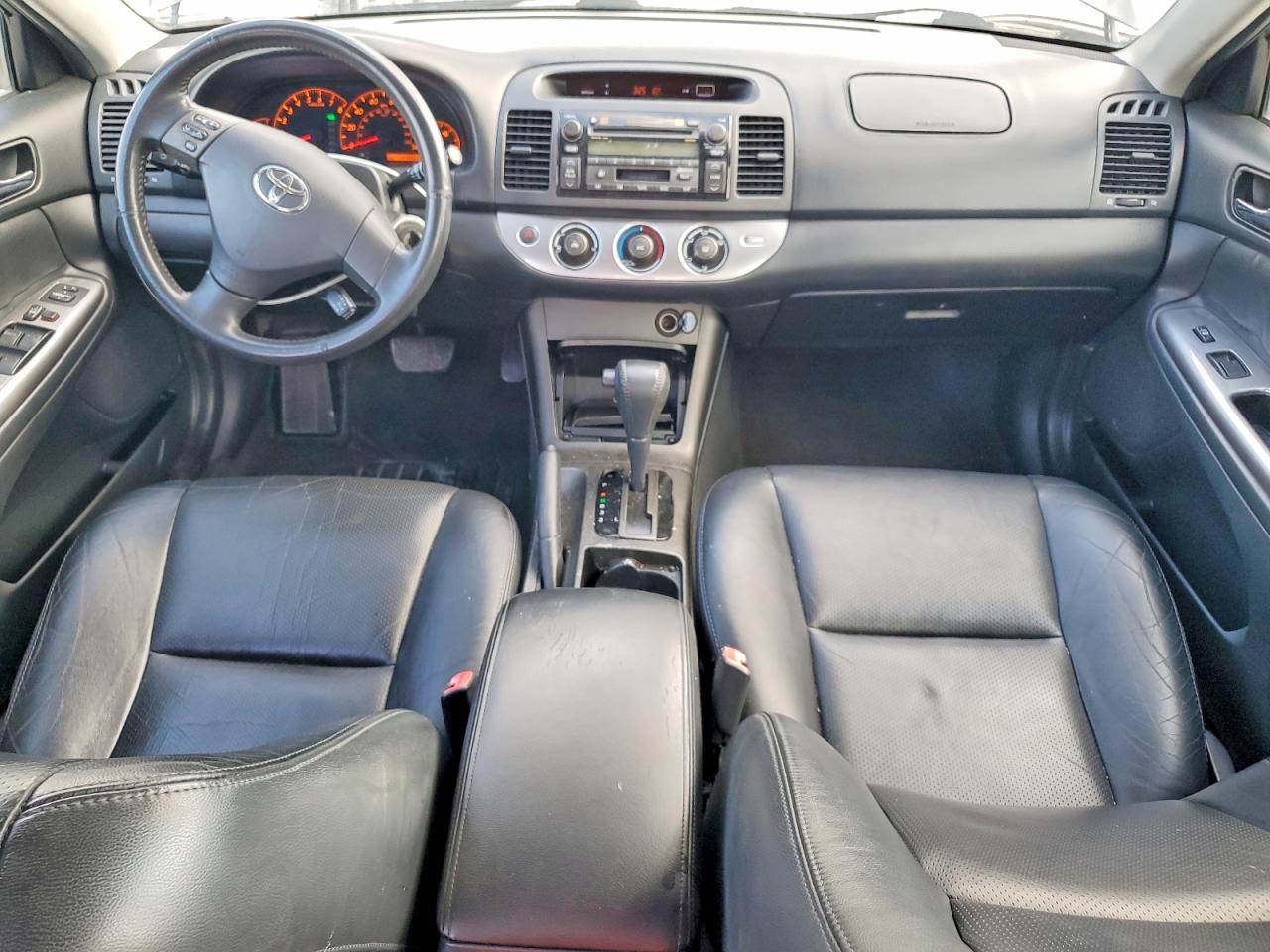 Toyota Camry Se V6
