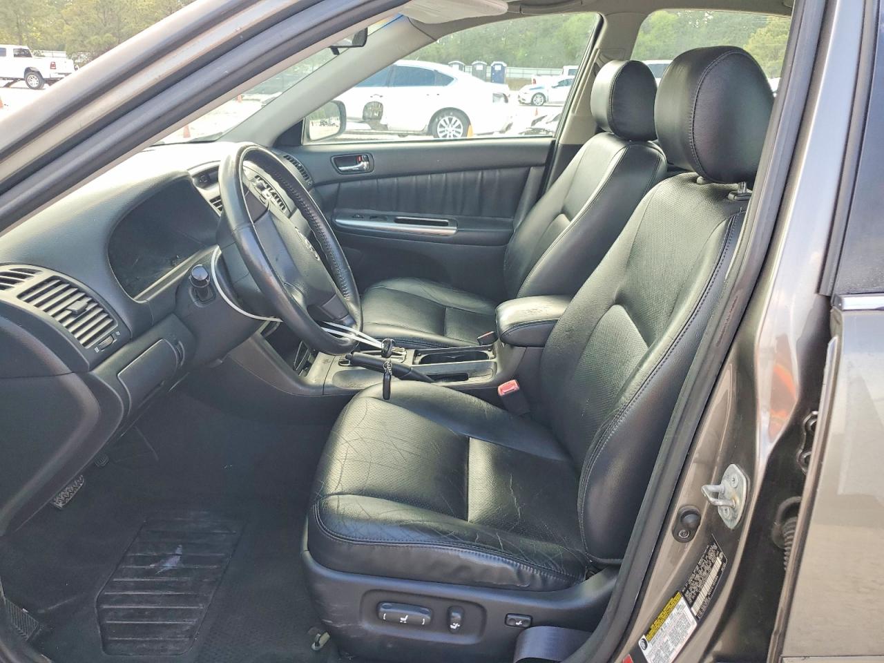 Toyota Camry Se V6