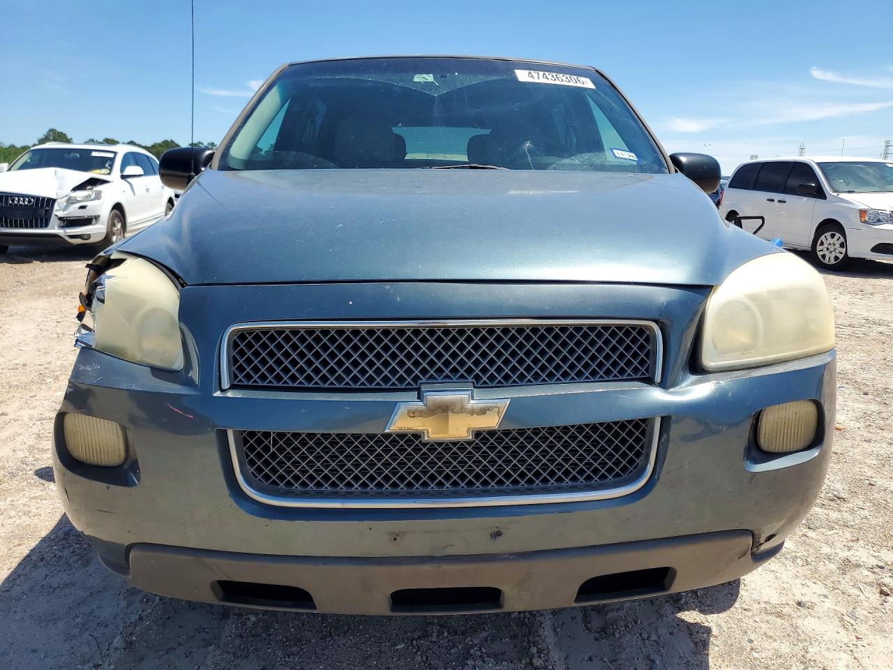 Chevrolet Uplander Ls