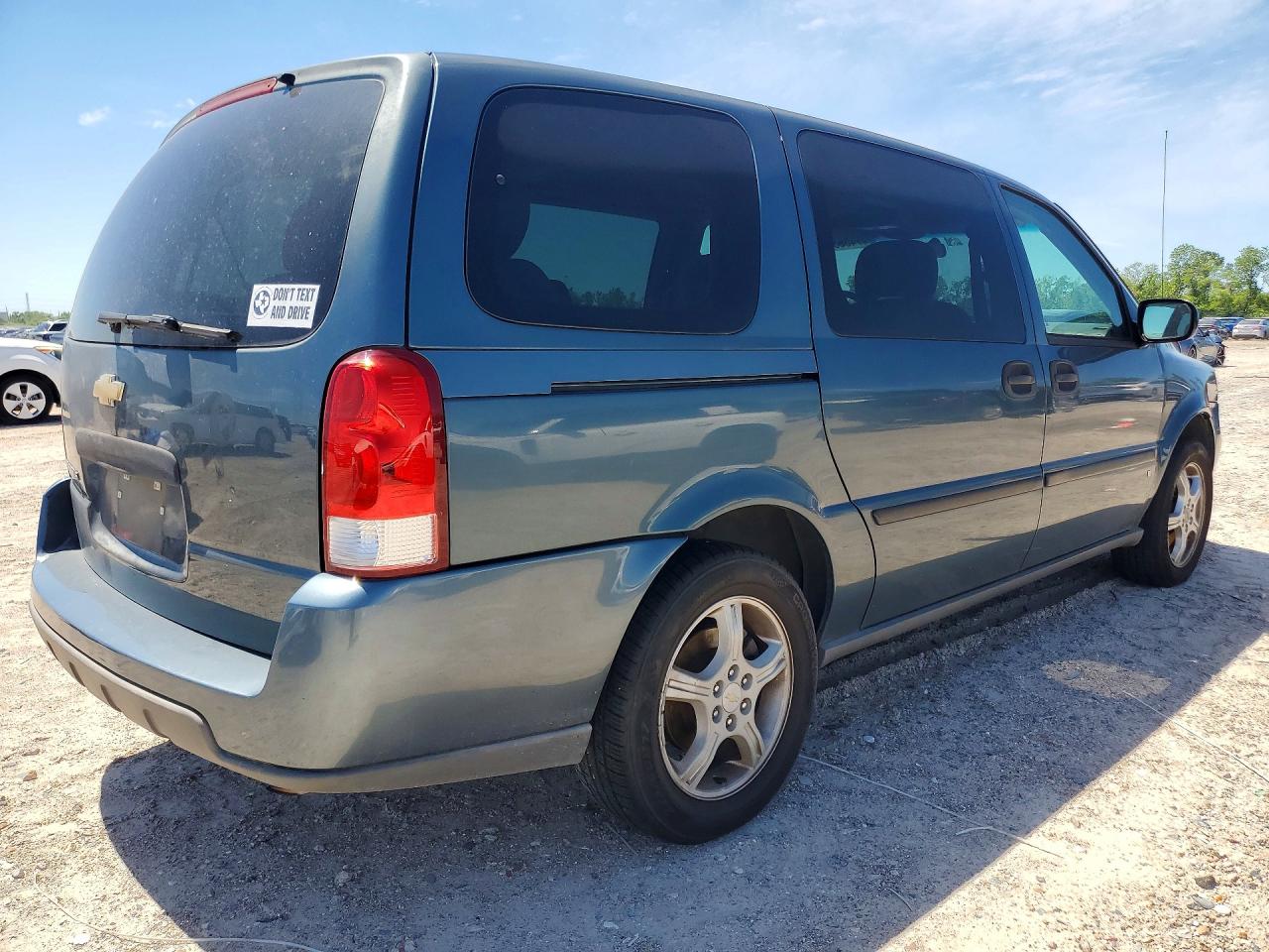 Chevrolet Uplander Ls
