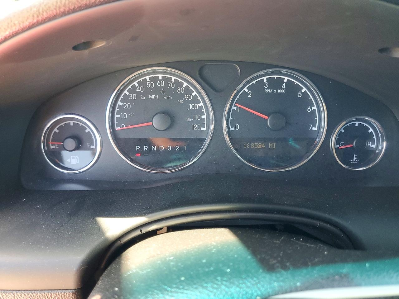 Chevrolet Uplander Ls