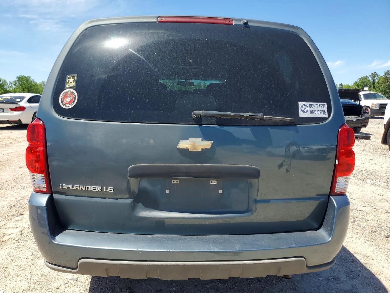 Chevrolet Uplander Ls