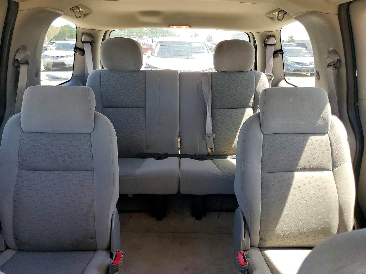Chevrolet Uplander Ls