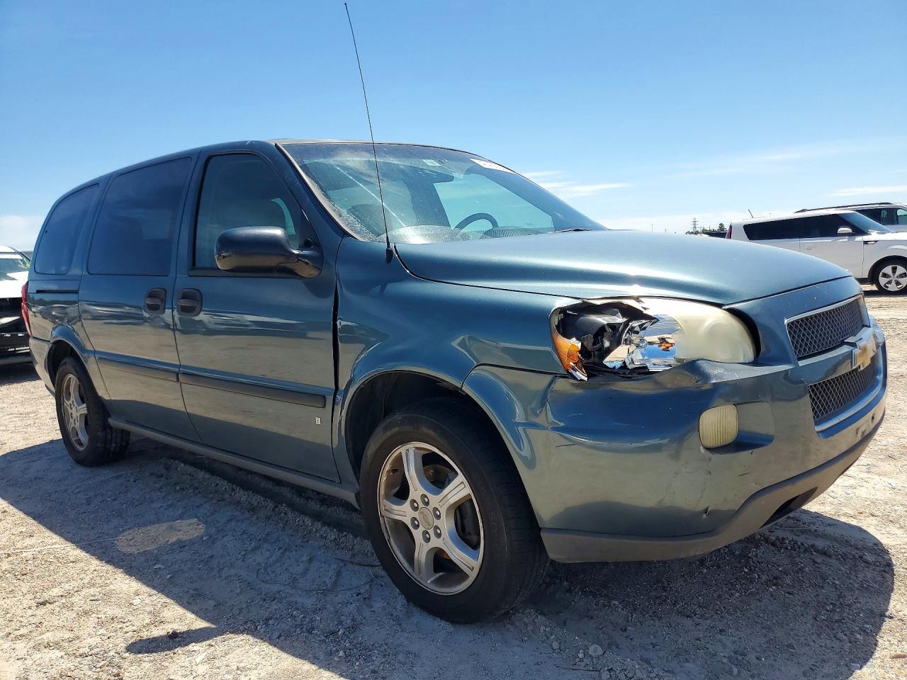 Chevrolet Uplander Ls