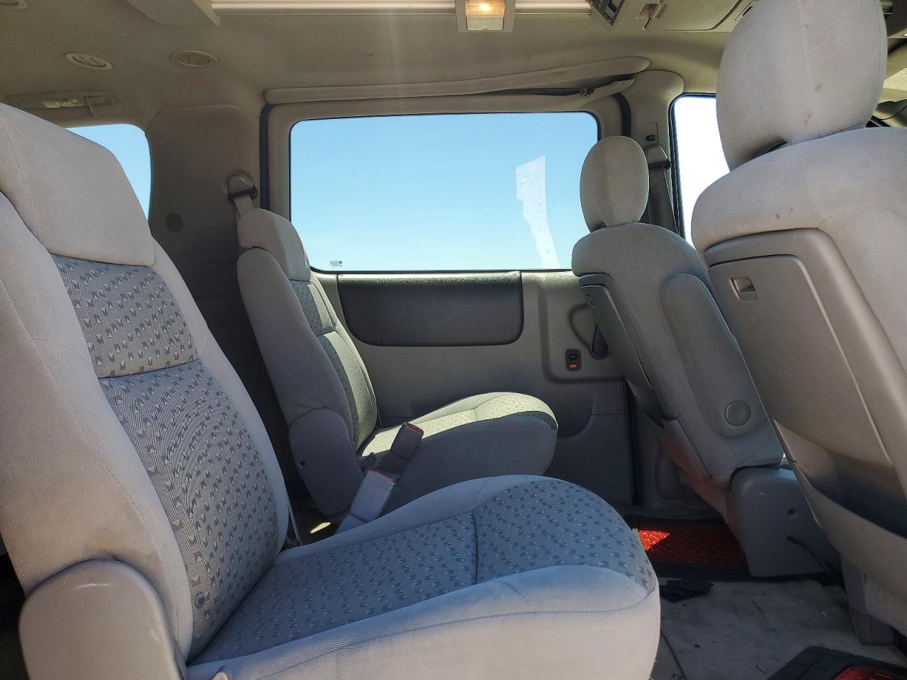 Chevrolet Uplander Ls