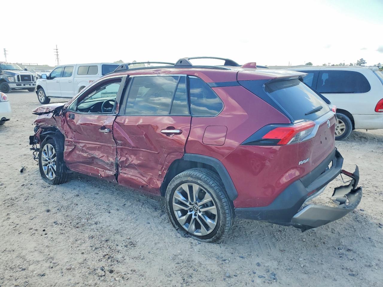 Toyota RAV4 Limited