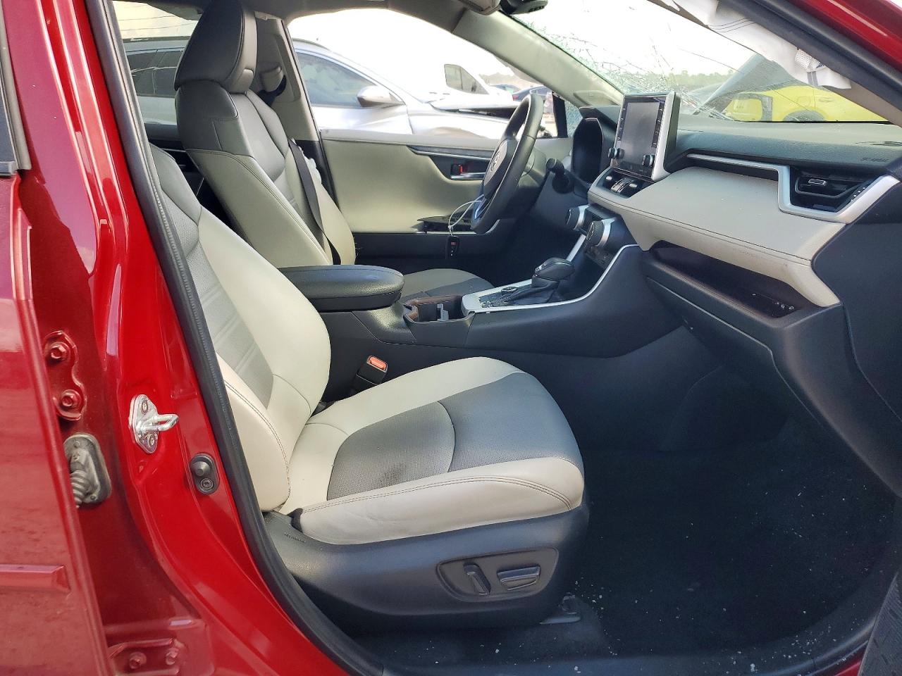 Toyota RAV4 Limited