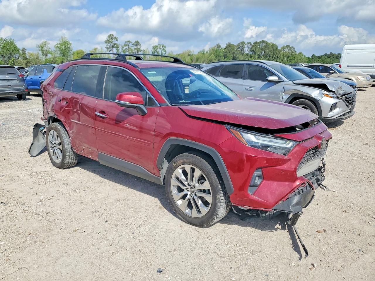Toyota RAV4 Limited