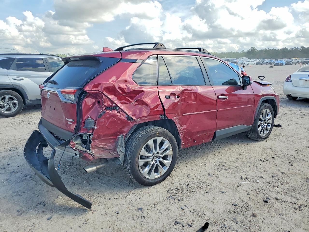 Toyota RAV4 Limited