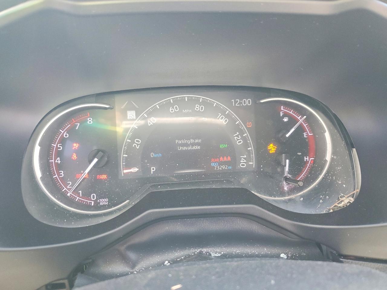 Toyota RAV4 Limited