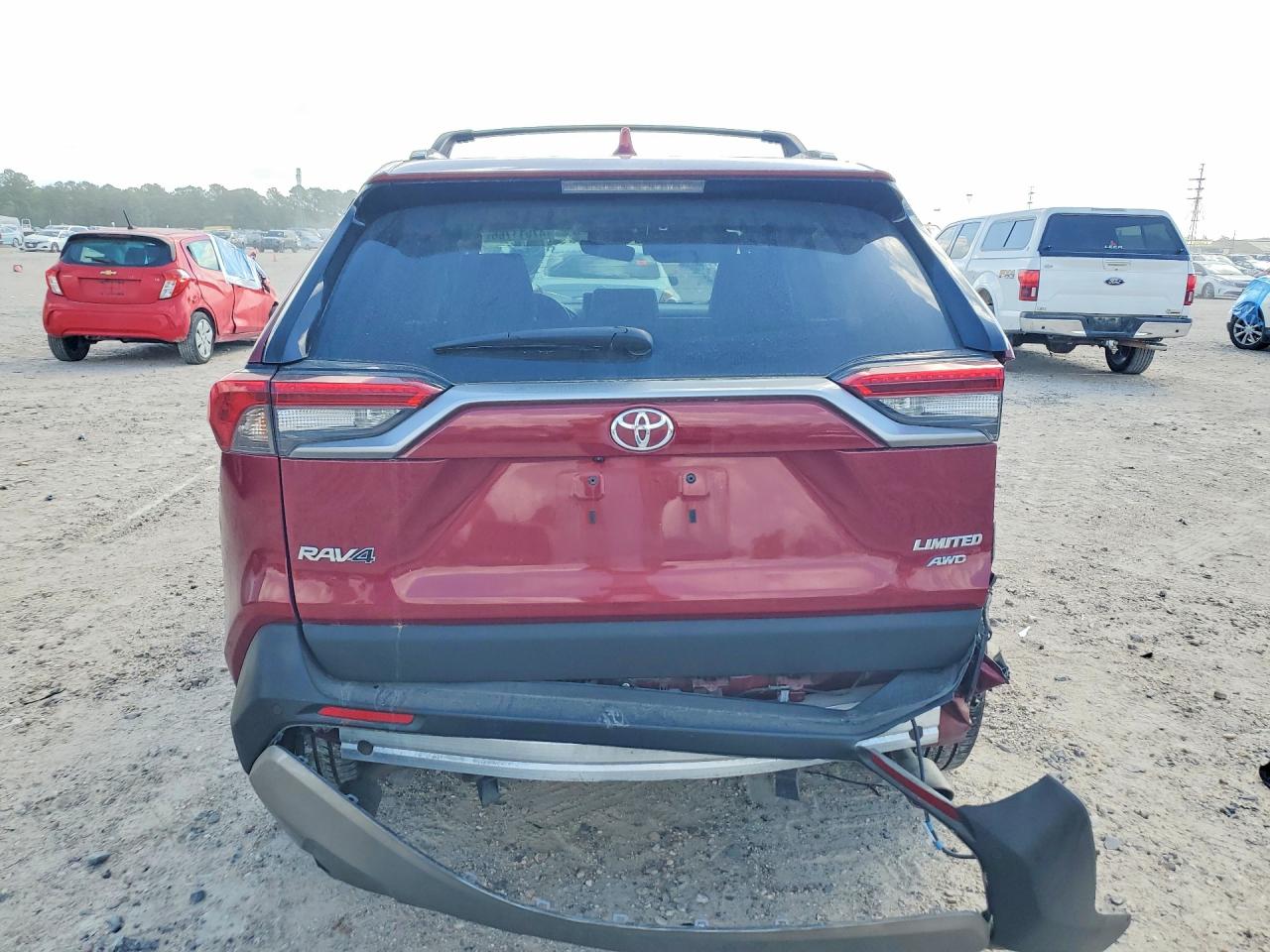 Toyota RAV4 Limited