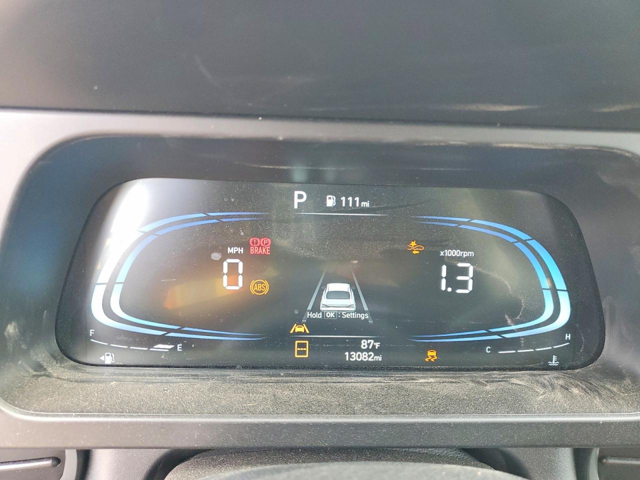 Hyundai ELANTRA Sel Sport