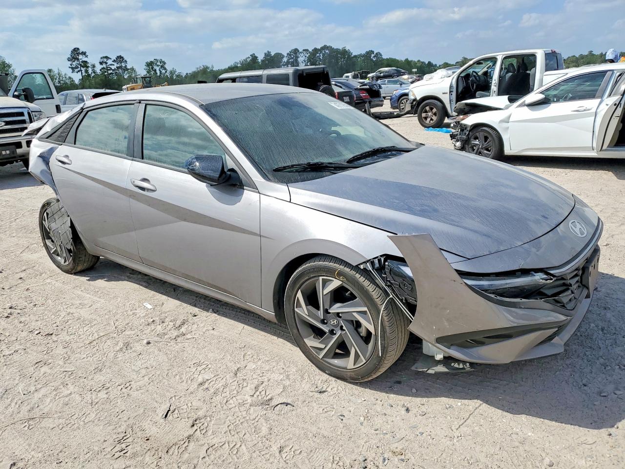 Hyundai ELANTRA Sel Sport