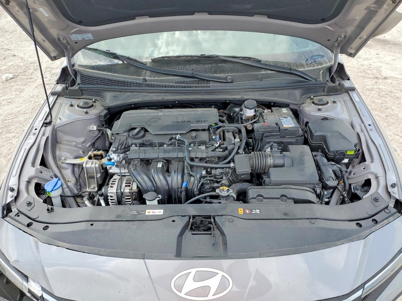 Hyundai ELANTRA Sel Sport